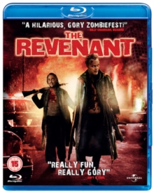 The Revenant, Blu-ray BluRay The Revenant, Blu-ray BluRay