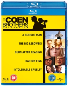 Coen Brothers Collection, Blu-ray BluRay Coen Brothers Collection, Blu-ray BluRay