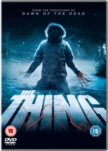 The Thing, DVD DVD The Thing, DVD DVD
