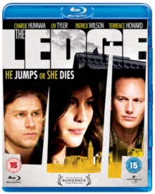 The Ledge, Blu-ray BluRay The Ledge, Blu-ray BluRay
