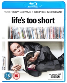 Life's Too Short: Series One, Blu-ray BluRay Life's Too Short: Series One, Blu-ray BluRay