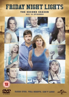 Friday Night Lights: Series 2, DVD DVD Friday Night Lights: Series 2, DVD DVD