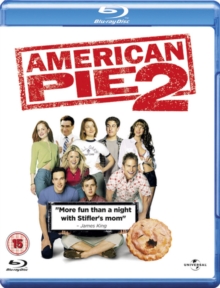 American Pie 2 - Unseen, Blu-ray BluRay American Pie 2 - Unseen, Blu-ray BluRay