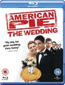 American Pie: The Wedding (Recut), Blu-ray BluRay American Pie: The Wedding (Recut), Blu-ray BluRay