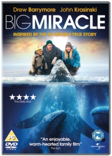 Big Miracle, DVD DVD Big Miracle, DVD DVD