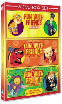 Fun With Friends: Volumes 1-3, DVD DVD Fun With Friends: Volumes 1-3, DVD DVD