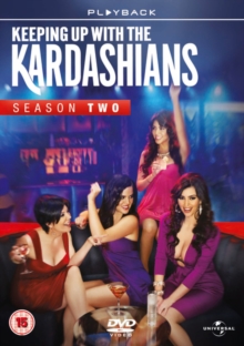 Keeping Up With the Kardashians: Season 2, DVD DVD Keeping Up With the Kardashians: Season 2, DVD DVD