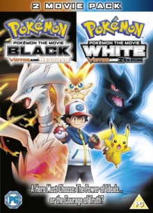 Pokémon - The Movie: White - Victini and Zekrom/Pokémon - The..., DVD DVD Pokémon - The Movie: White - Victini and Zekrom/Pokémon - The..., DVD DVD