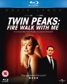 Twin Peaks: Fire Walk With Me, Blu-ray BluRay Twin Peaks: Fire Walk With Me, Blu-ray BluRay