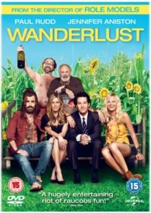 Wanderlust, DVD DVD Wanderlust, DVD DVD