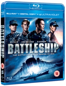 Battleship, Blu-ray BluRay Battleship, Blu-ray BluRay