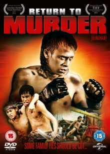 Return to Murder, DVD DVD Return to Murder, DVD DVD