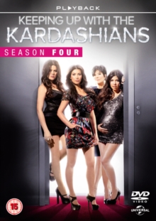 Keeping Up With the Kardashians: Season 4, DVD DVD Keeping Up With the Kardashians: Season 4, DVD DVD