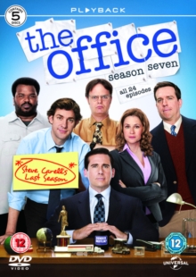 The Office - An American Workplace: Season 7, DVD DVD The Office - An American Workplace: Season 7, DVD DVD