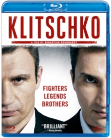 Klitschko, Blu-ray BluRay Klitschko, Blu-ray BluRay