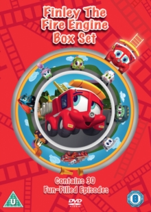 Finley the Fire Engine: Volumes 1-3, DVD DVD Finley the Fire Engine: Volumes 1-3, DVD DVD
