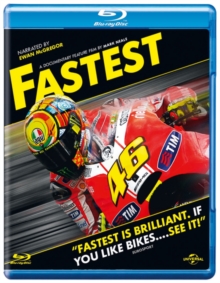 Fastest, Blu-ray BluRay Fastest, Blu-ray BluRay