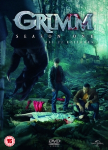 Grimm: Season 1, DVD DVD Grimm: Season 1, DVD DVD