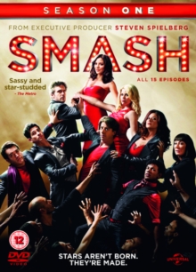 Smash: Complete Season 1, DVD DVD Smash: Complete Season 1, DVD DVD