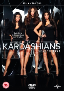 Keeping Up With the Kardashians: Season 5, DVD DVD Keeping Up With the Kardashians: Season 5, DVD DVD