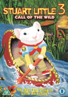Stuart Little 3 - Call of the Wild, DVD DVD Stuart Little 3 - Call of the Wild, DVD DVD