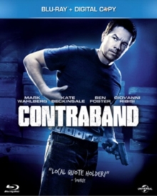 Contraband, Blu-ray BluRay Contraband, Blu-ray BluRay