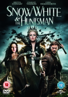Snow White and the Huntsman, DVD DVD Snow White and the Huntsman, DVD DVD