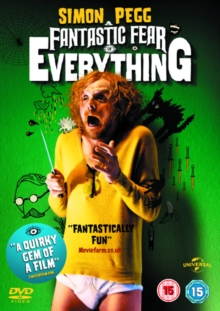 A Fantastic Fear of Everything, DVD DVD A Fantastic Fear of Everything, DVD DVD
