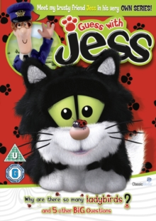 Guess With Jess: Why Are There So Many Ladybirds?, DVD DVD Guess With Jess: Why Are There So Many Ladybirds?, DVD DVD