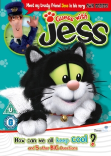 Guess With Jess: How Can We All Keep Cool?, DVD DVD Guess With Jess: How Can We All Keep Cool?, DVD DVD
