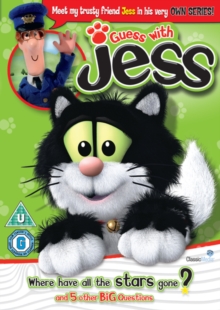 Guess With Jess: Where Have All the Stars Gone?, DVD DVD Guess With Jess: Where Have All the Stars Gone?, DVD DVD