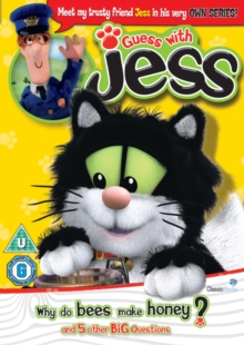 Guess With Jess: Why Do Bees Make Honey?, DVD DVD Guess With Jess: Why Do Bees Make Honey?, DVD DVD