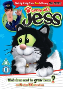 Guess With Jess: What Do We Need to Grow Beans?, DVD DVD Guess With Jess: What Do We Need to Grow Beans?, DVD DVD