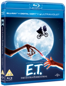ET - The Extra Terrestrial, Blu-ray BluRay ET - The Extra Terrestrial, Blu-ray BluRay