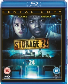 Storage 24, Blu-ray BluRay Storage 24, Blu-ray BluRay