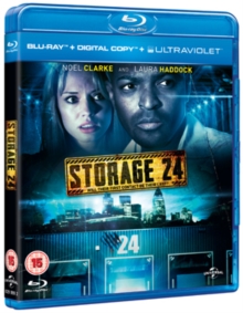 Storage 24, Blu-ray BluRay Storage 24, Blu-ray BluRay