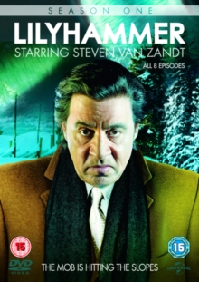 Lilyhammer: Complete Series 1, DVD DVD Lilyhammer: Complete Series 1, DVD DVD