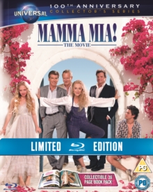 Mamma Mia!, Blu-ray BluRay Mamma Mia!, Blu-ray BluRay
