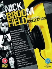 Nick Broomfield Documentary Collection, DVD DVD Nick Broomfield Documentary Collection, DVD DVD