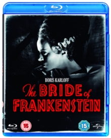 The Bride of Frankenstein, Blu-ray BluRay The Bride of Frankenstein, Blu-ray BluRay