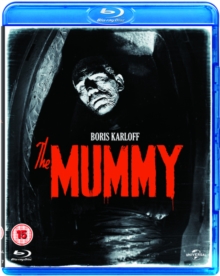 The Mummy, Blu-ray BluRay The Mummy, Blu-ray BluRay