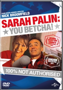 Sarah Palin: You Betcha!, DVD DVD Sarah Palin: You Betcha!, DVD DVD