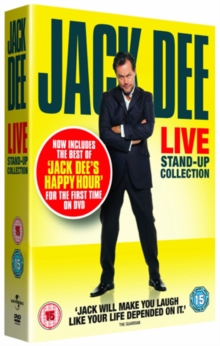 Jack Dee: Live - Stand Up Collection 2012, DVD DVD Jack Dee: Live - Stand Up Collection 2012, DVD DVD