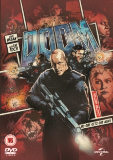 Doom, DVD DVD Doom, DVD DVD