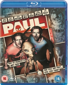 Paul, Blu-ray BluRay Paul, Blu-ray BluRay