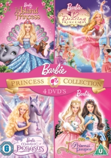 Barbie: Princess Collection 2012, DVD DVD Barbie: Princess Collection 2012, DVD DVD