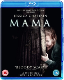 Mama, Blu-ray BluRay Mama, Blu-ray BluRay