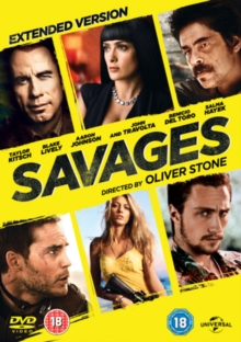 Savages: Extended Version, DVD DVD Savages: Extended Version, DVD DVD