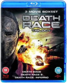 Death Race/Death Race 2/Death Race: Inferno, Blu-ray BluRay Death Race/Death Race 2/Death Race: Inferno, Blu-ray BluRay