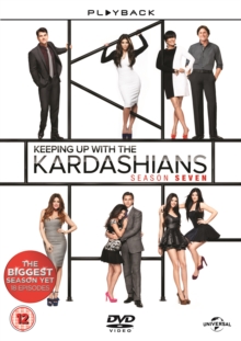 Keeping Up With the Kardashians: Season 7, DVD DVD Keeping Up With the Kardashians: Season 7, DVD DVD